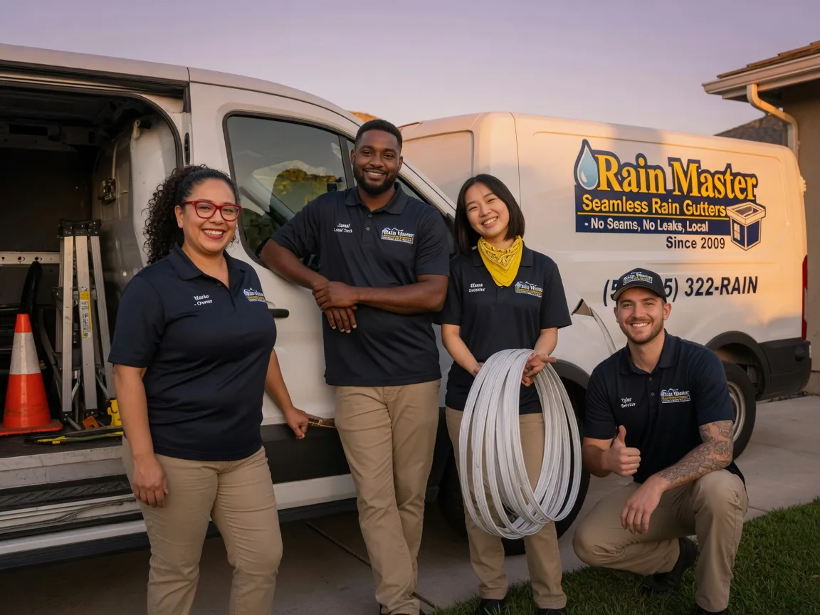 Gutter Installation company in Hahira, GA