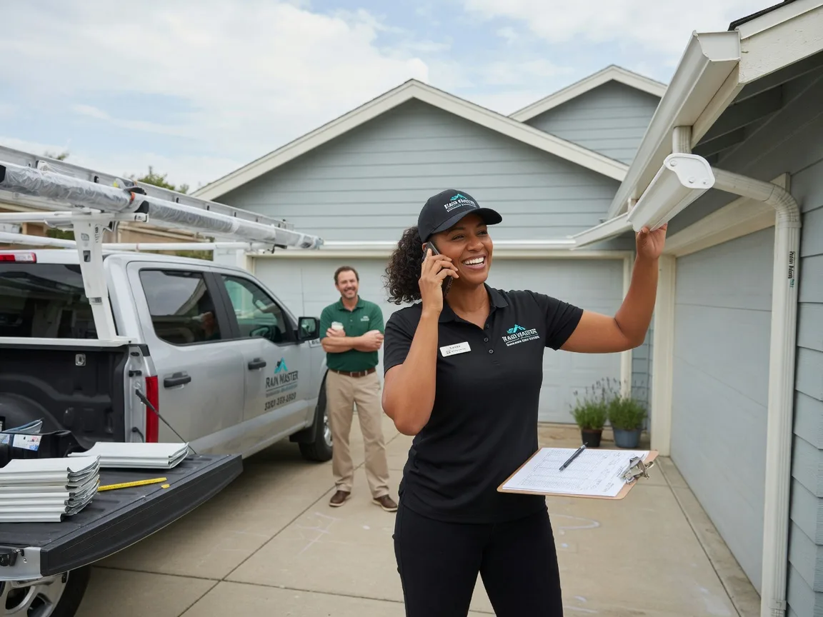 Gutter Installation Hahira, GA FAQs